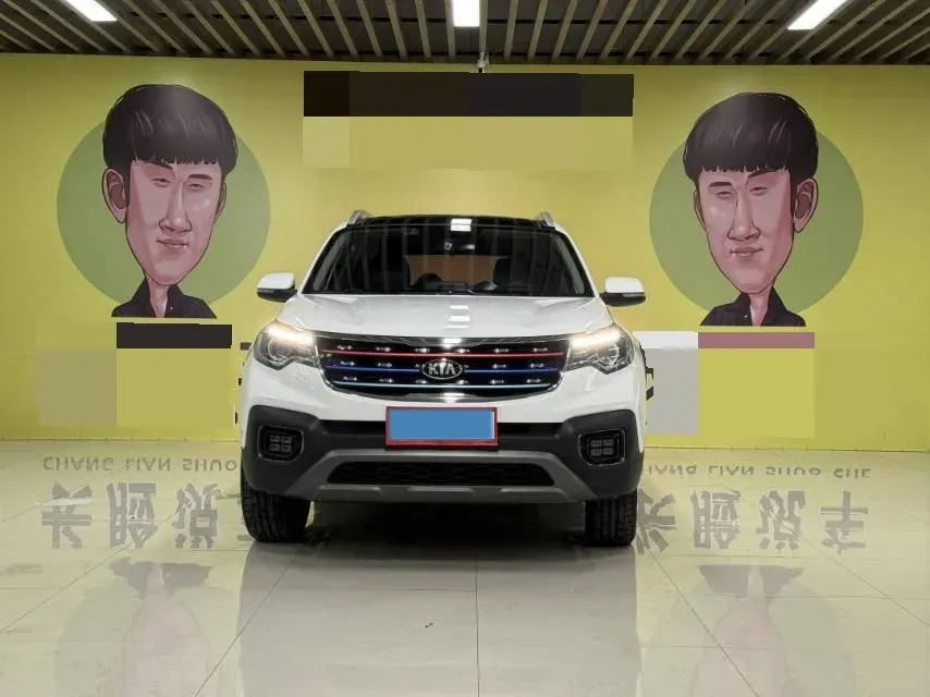 2019 Kia Sportage R 2.0L 160HP L4 6AT,autocango,china used car exporter,china ev exporter,chinese used car exporter,chinese used ev exporter