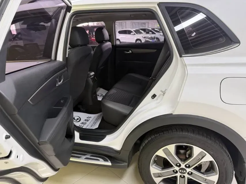 2019 Kia Sportage R 2.0L 160HP L4 6AT,autocango,china used car exporter,china ev exporter,chinese used car exporter,chinese used ev exporter