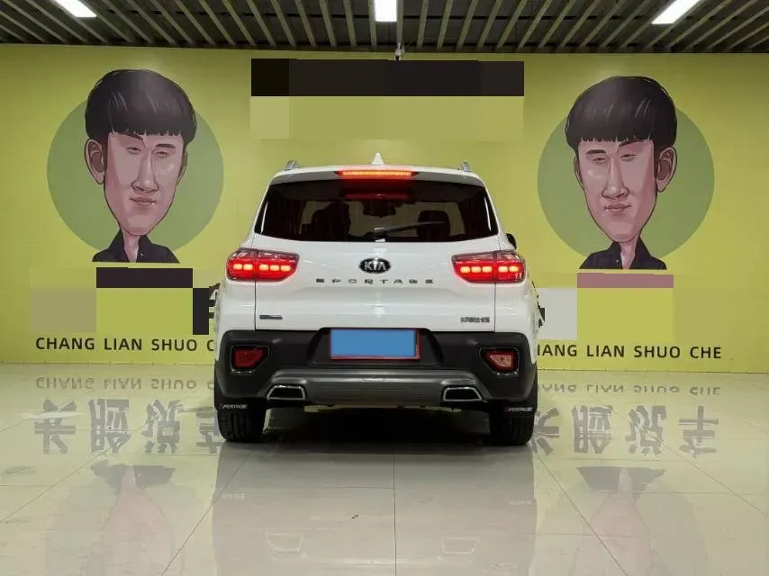 2019 Kia Sportage R 2.0L 160HP L4 6AT,autocango,china used car exporter,china ev exporter,chinese used car exporter,chinese used ev exporter