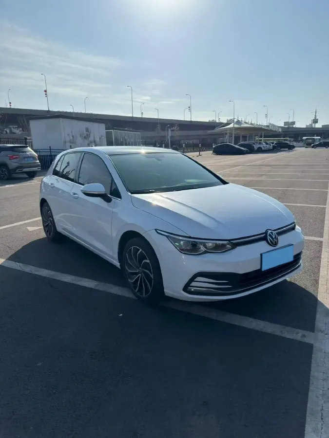 2021 Volkswagen Golf 1.4T 150HP L4 7DCT,autocango,china used car exporter,china ev exporter,chinese used car exporter,chinese used ev exporter