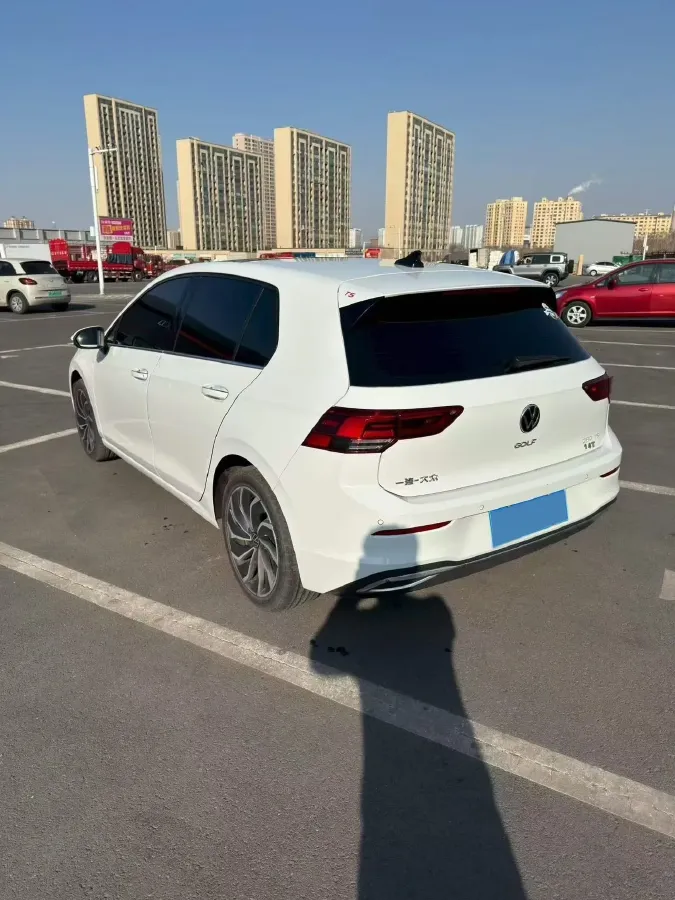 2021 Volkswagen Golf 1.4T 150HP L4 7DCT,autocango,china used car exporter,china ev exporter,chinese used car exporter,chinese used ev exporter