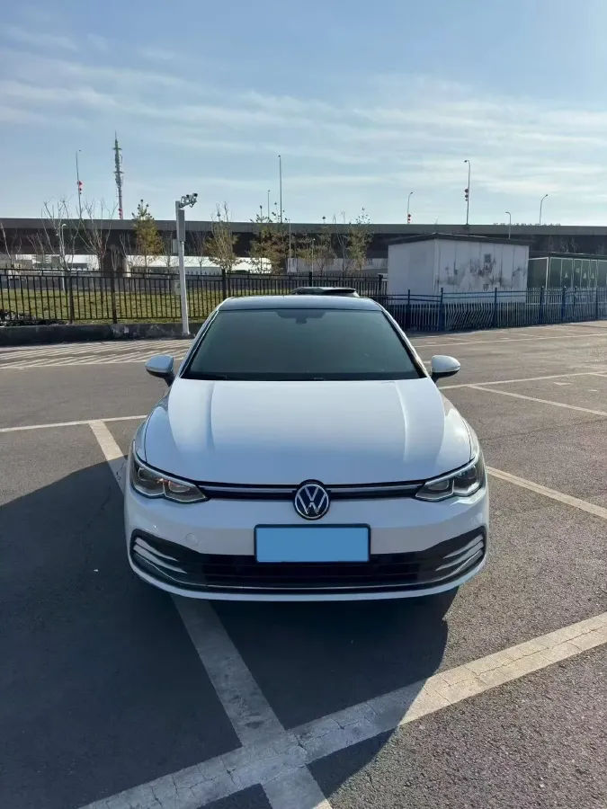 2021 Volkswagen Golf 1.4T 150HP L4 7DCT,autocango,china used car exporter,china ev exporter,chinese used car exporter,chinese used ev exporter