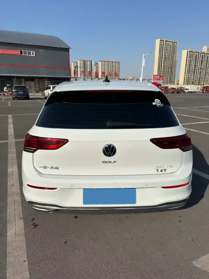 2021 Volkswagen Golf 1.4T 150HP L4 7DCT,autocango,china used car exporter,china ev exporter,chinese used car exporter,chinese used ev exporter