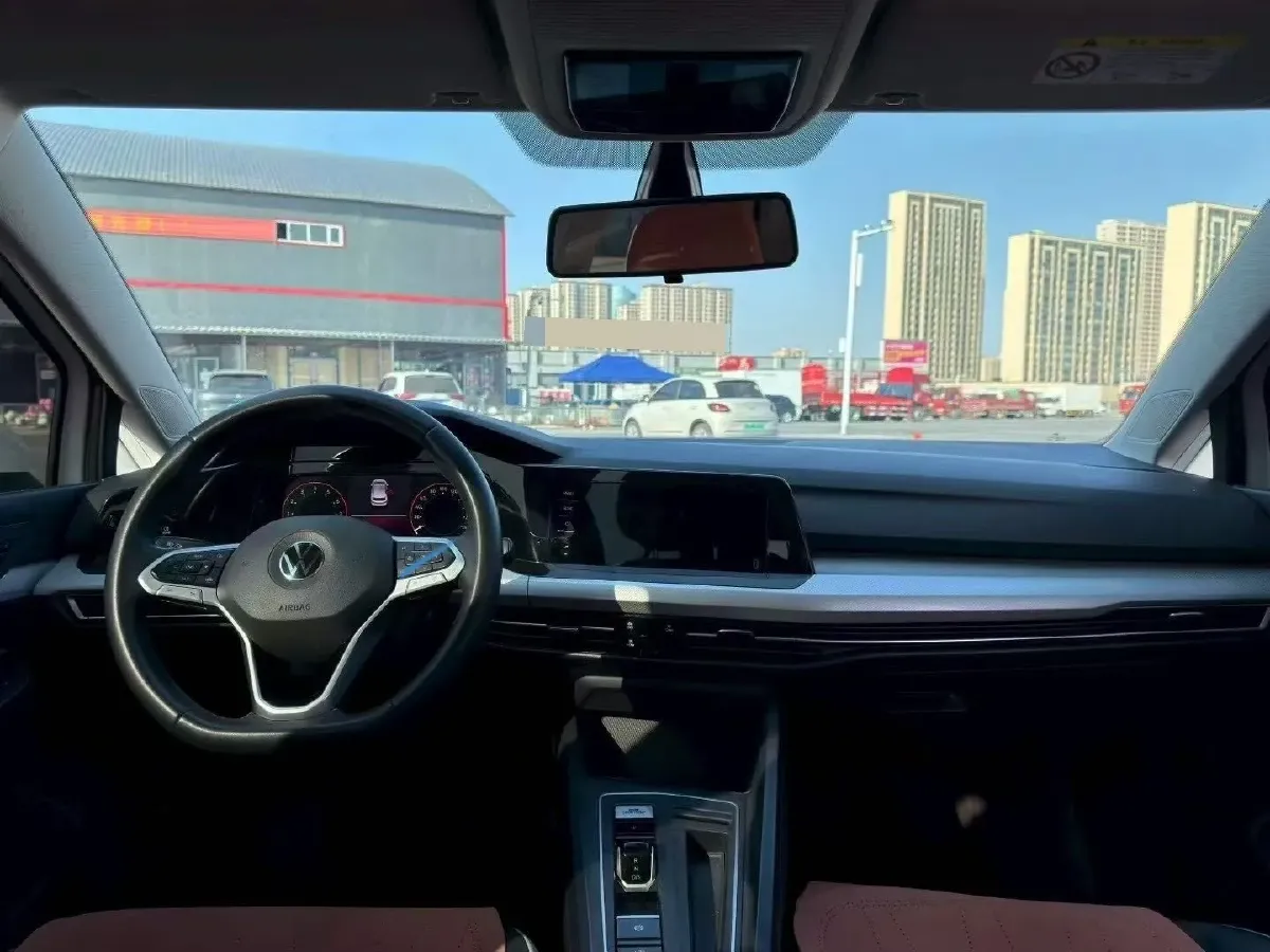 2021 Volkswagen Golf 1.4T 150HP L4 7DCT,autocango,china used car exporter,china ev exporter,chinese used car exporter,chinese used ev exporter