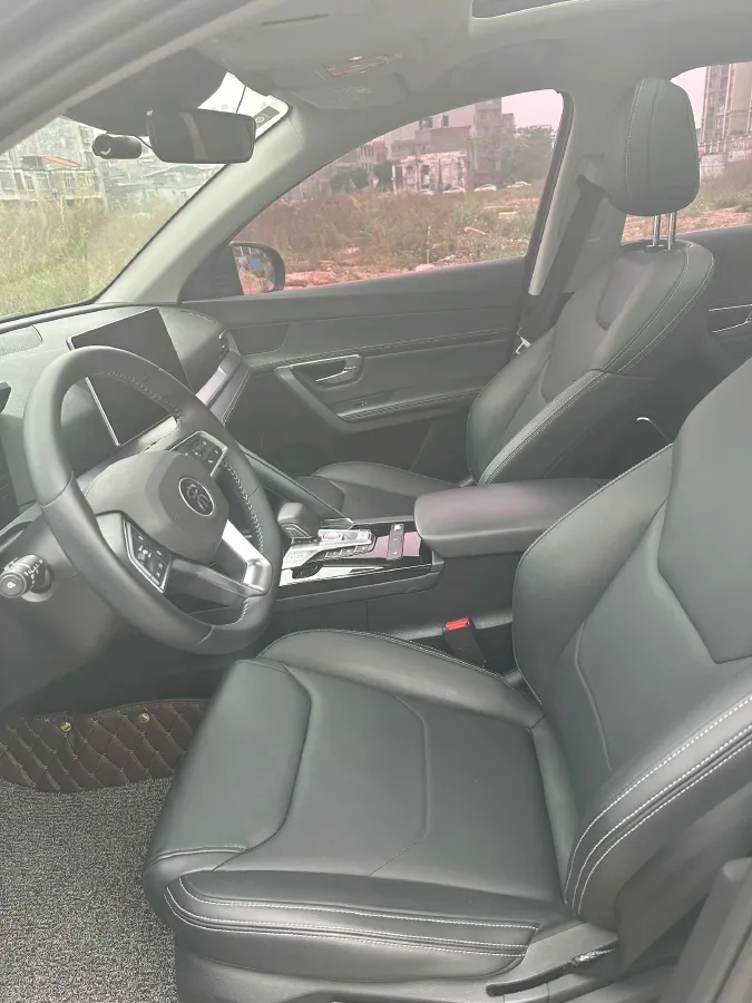 2019 BYD Song Pro 1.5T 160HP L4 6DCT,autocango,china used car exporter,china ev exporter,chinese used car exporter,chinese used ev exporter