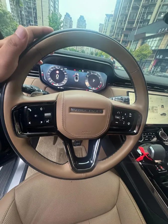 2023 Land Rover Range Rover Sport 3.0T 400HP L6 8AT,autocango,china used car exporter,china ev exporter,chinese used car exporter,chinese used ev exporter