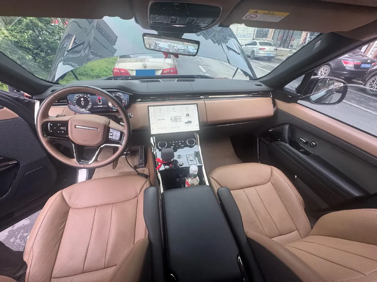 2023 Land Rover Range Rover Sport 3.0T 400HP L6 8AT,autocango,china used car exporter,china ev exporter,chinese used car exporter,chinese used ev exporter