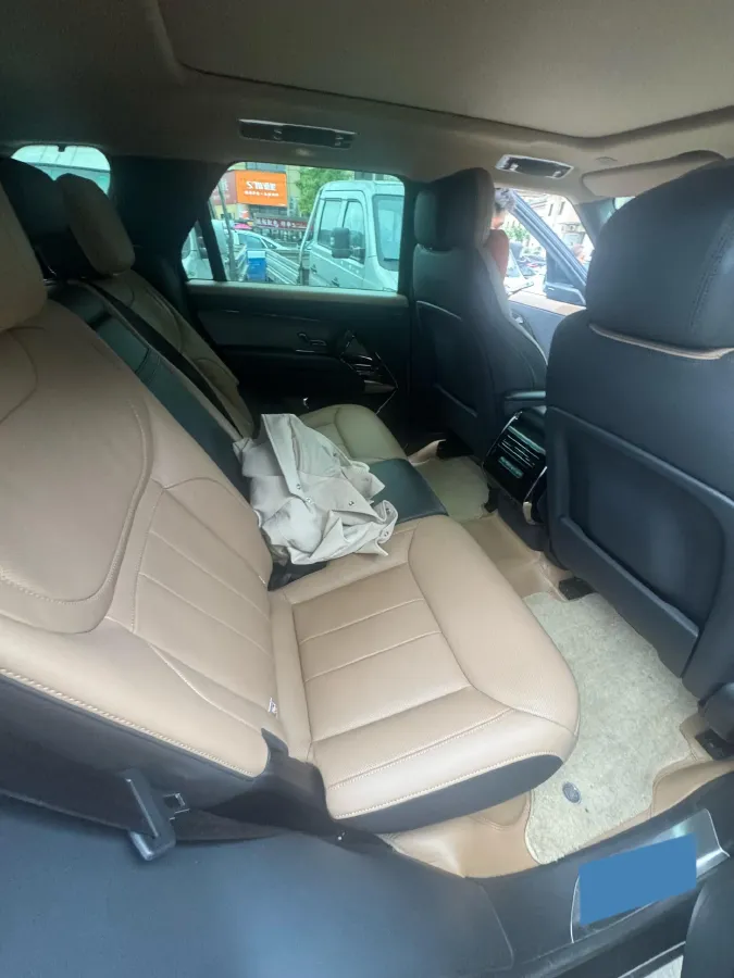 2023 Land Rover Range Rover Sport 3.0T 400HP L6 8AT,autocango,china used car exporter,china ev exporter,chinese used car exporter,chinese used ev exporter