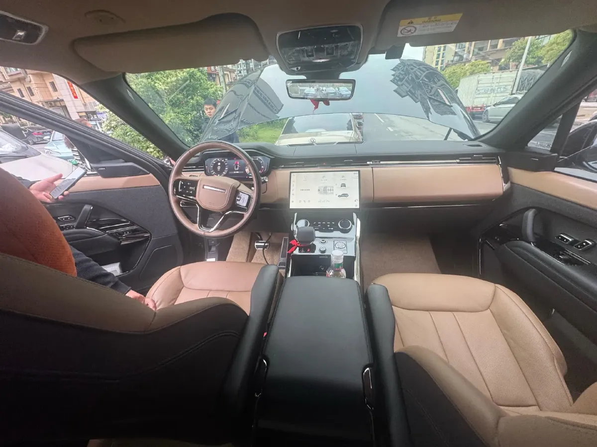 2023 Land Rover Range Rover Sport 3.0T 400HP L6 8AT,autocango,china used car exporter,china ev exporter,chinese used car exporter,chinese used ev exporter