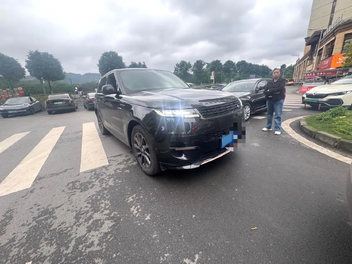 2023 Land Rover Range Rover Sport 3.0T 400HP L6 8AT,autocango,china used car exporter,china ev exporter,chinese used car exporter,chinese used ev exporter