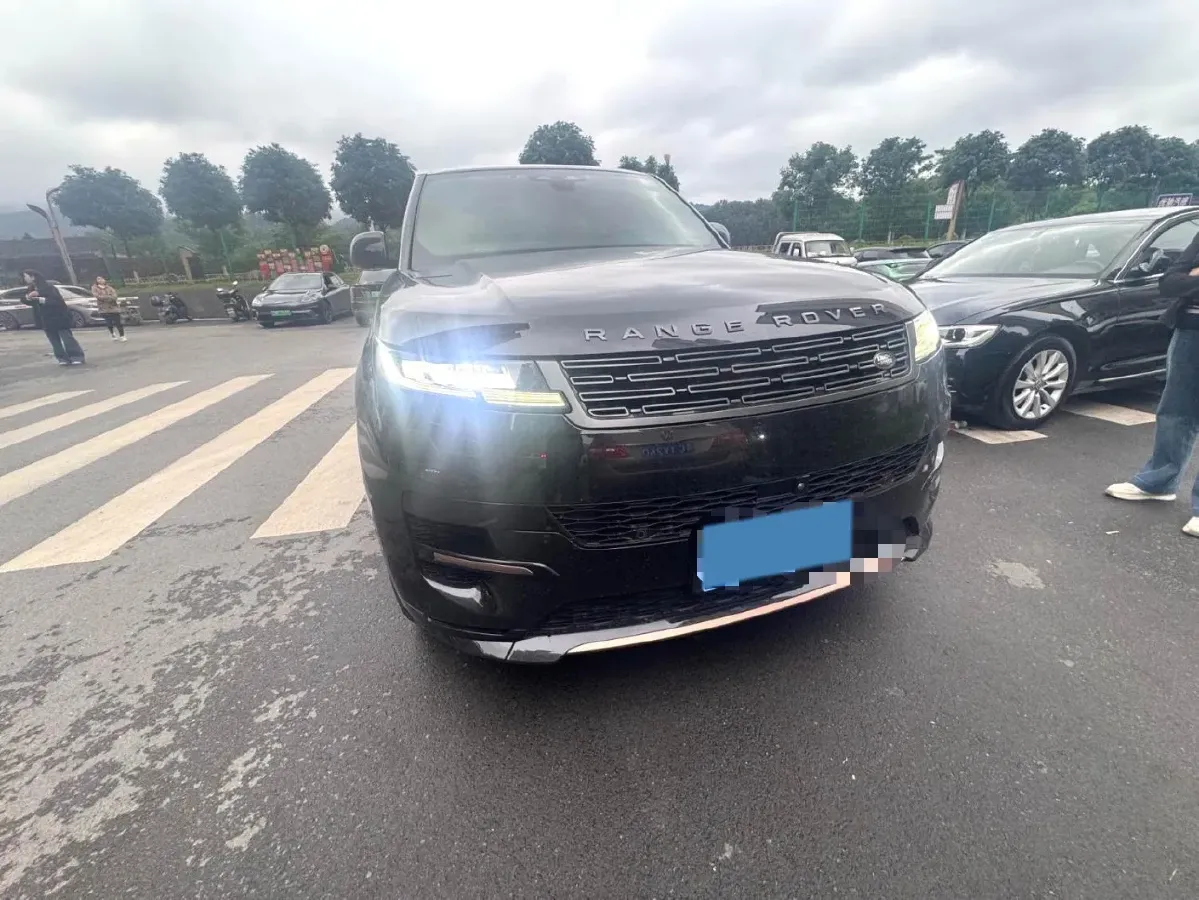 2023 Land Rover Range Rover Sport 3.0T 400HP L6 8AT,autocango,china used car exporter,china ev exporter,chinese used car exporter,chinese used ev exporter