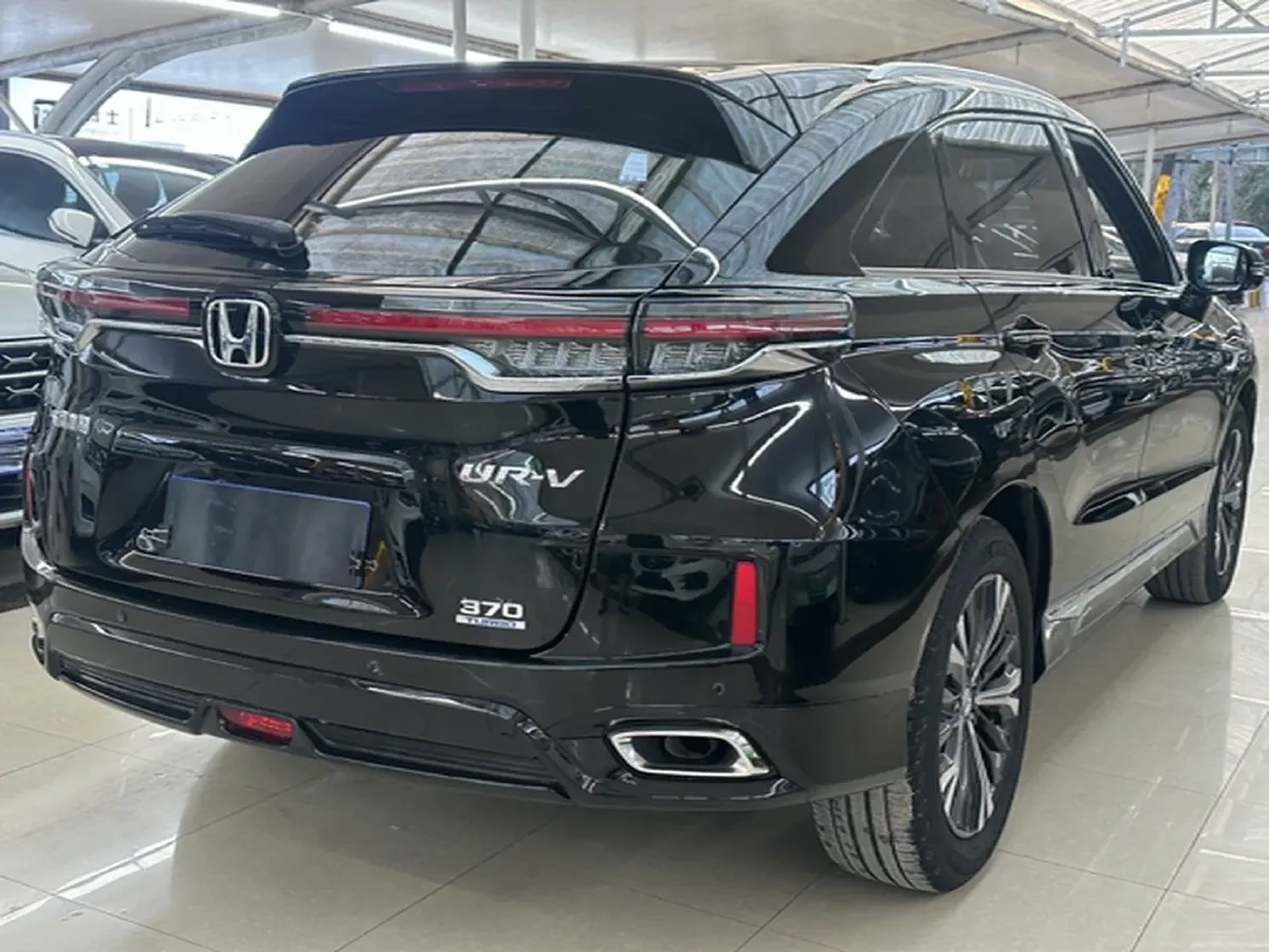 2020 Honda UR-V 2.0T 272HP L4 9AT,autocango,china used car exporter,china ev exporter,chinese used car exporter,chinese used ev exporter