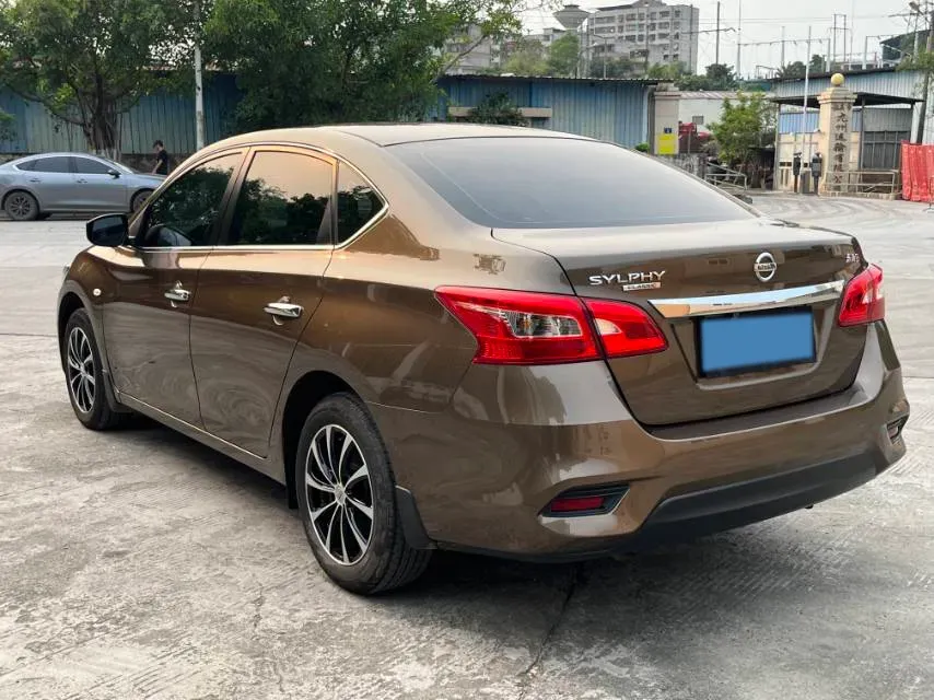 2019 Nissan Sylphy 1.6L 126HP L4 CVT,autocango,china used car exporter,china ev exporter,chinese used car exporter,chinese used ev exporter