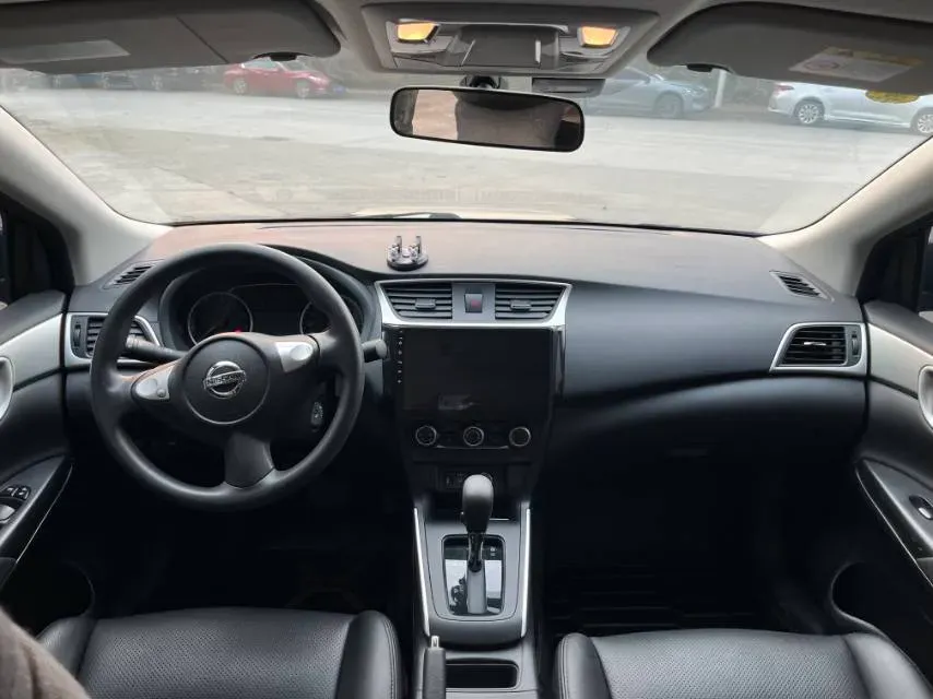 2019 Nissan Sylphy 1.6L 126HP L4 CVT,autocango,china used car exporter,china ev exporter,chinese used car exporter,chinese used ev exporter