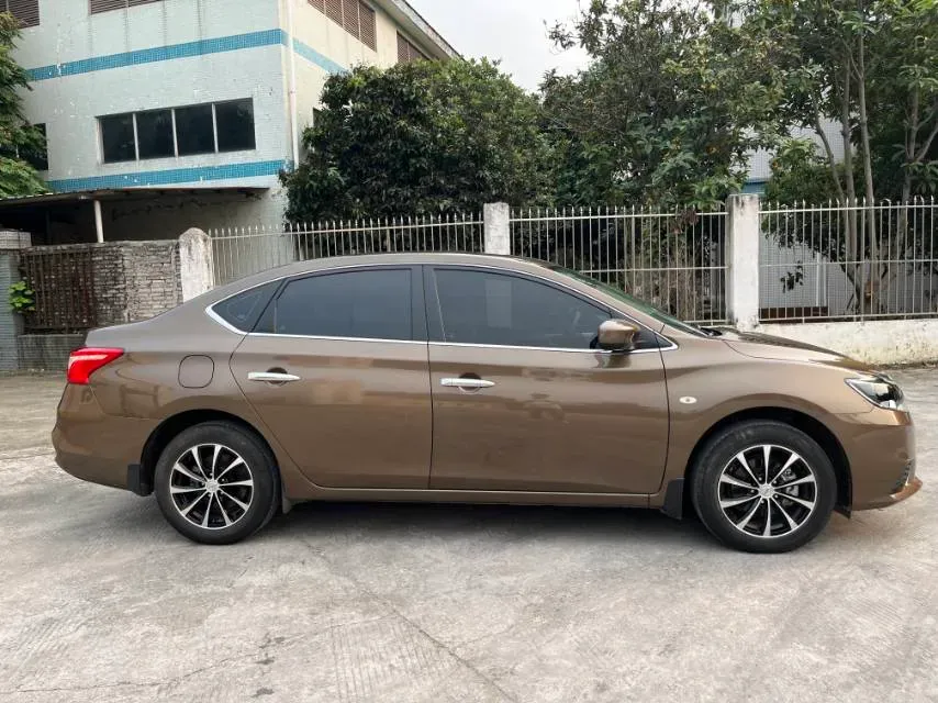 2019 Nissan Sylphy 1.6L 126HP L4 CVT,autocango,china used car exporter,china ev exporter,chinese used car exporter,chinese used ev exporter