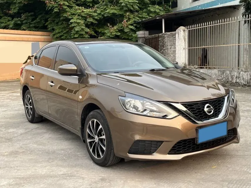 2019 Nissan Sylphy 1.6L 126HP L4 CVT,autocango,china used car exporter,china ev exporter,chinese used car exporter,chinese used ev exporter