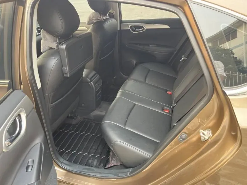 2019 Nissan Sylphy 1.6L 126HP L4 CVT,autocango,china used car exporter,china ev exporter,chinese used car exporter,chinese used ev exporter