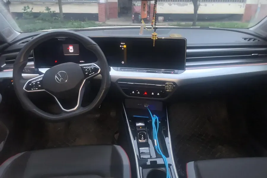 2023 Volkswagen Lamando 1.4T 150HP L4 7DCT,autocango,china used car exporter,china ev exporter,chinese used car exporter,chinese used ev exporter