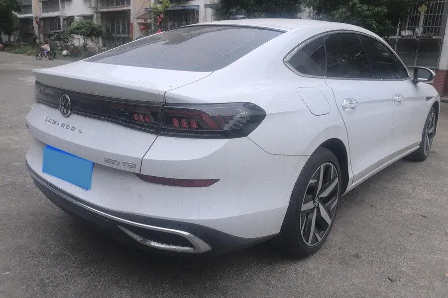 2023 Volkswagen Lamando 1.4T 150HP L4 7DCT,autocango,china used car exporter,china ev exporter,chinese used car exporter,chinese used ev exporter