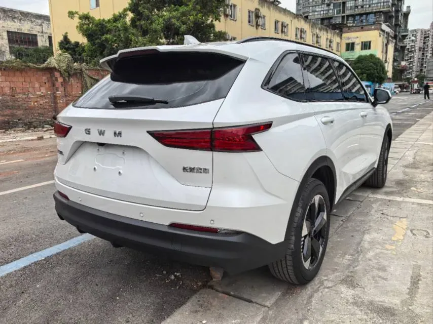 2026 Haval H6L 2.0T 238HP L4 9DCT,autocango,china used car exporter,china ev exporter,chinese used car exporter,chinese used ev exporter