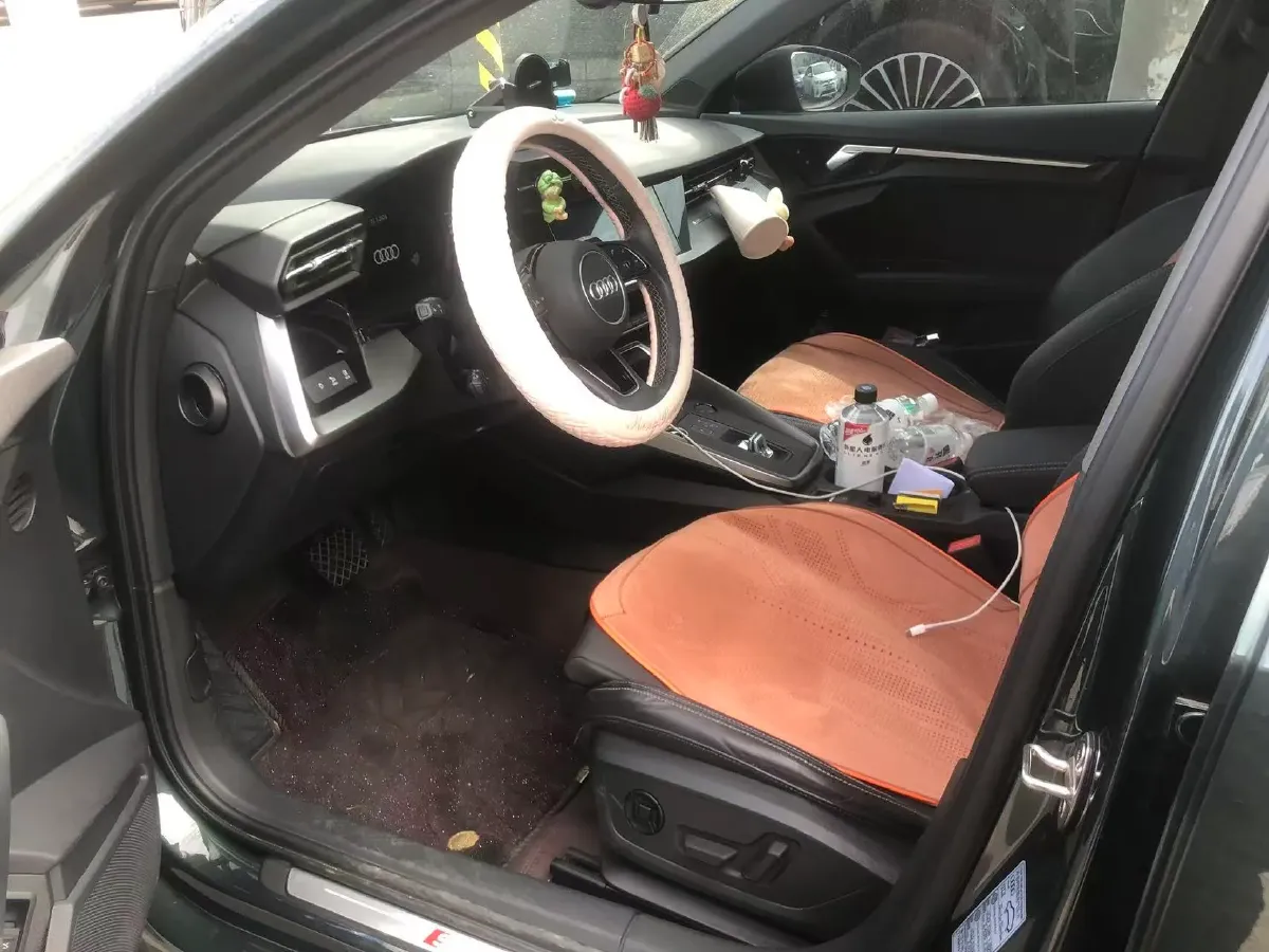 2023 Audi A3 1.4T 150HP L4 7DCT,autocango,china used car exporter,china ev exporter,chinese used car exporter,chinese used ev exporter