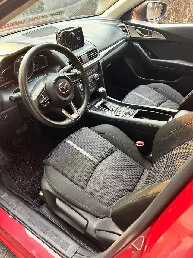 2019 Mazda 3 Axela 1.5L 117HP L4 6AT,autocango,china used car exporter,china ev exporter,chinese used car exporter,chinese used ev exporter