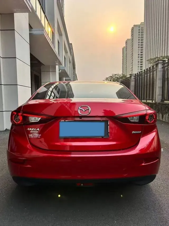 2019 Mazda 3 Axela 1.5L 117HP L4 6AT,autocango,china used car exporter,china ev exporter,chinese used car exporter,chinese used ev exporter