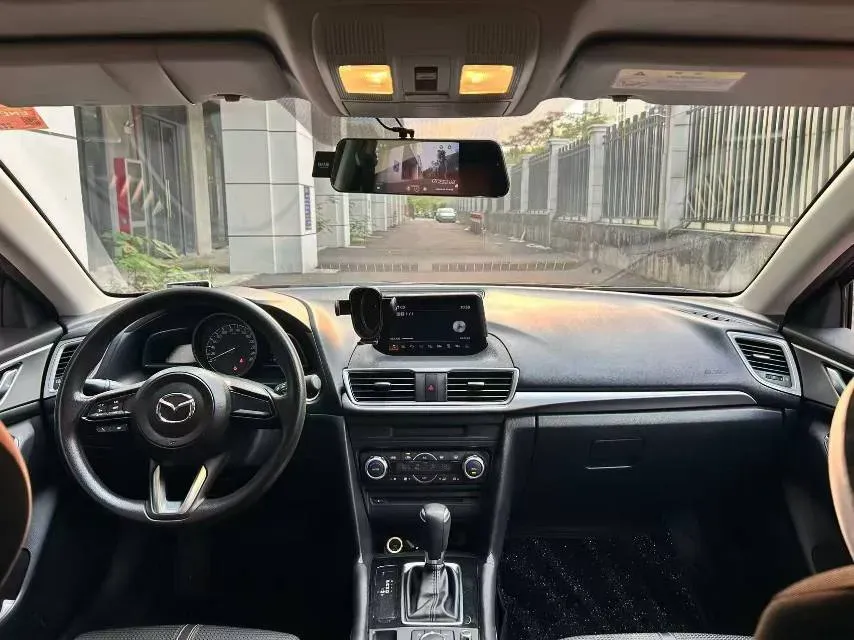 2019 Mazda 3 Axela 1.5L 117HP L4 6AT,autocango,china used car exporter,china ev exporter,chinese used car exporter,chinese used ev exporter