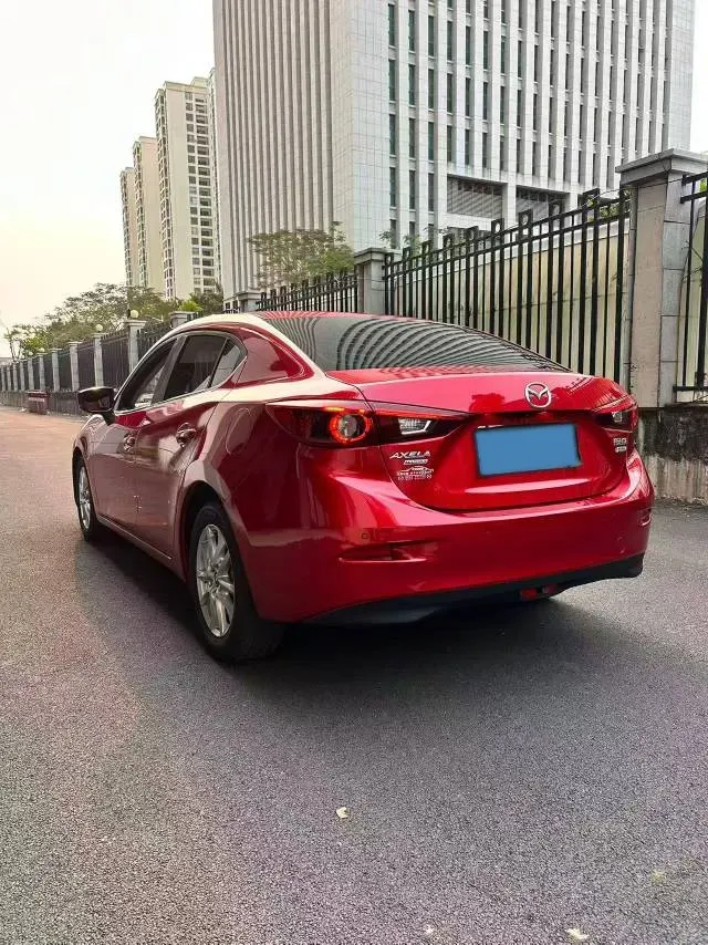 2019 Mazda 3 Axela 1.5L 117HP L4 6AT,autocango,china used car exporter,china ev exporter,chinese used car exporter,chinese used ev exporter