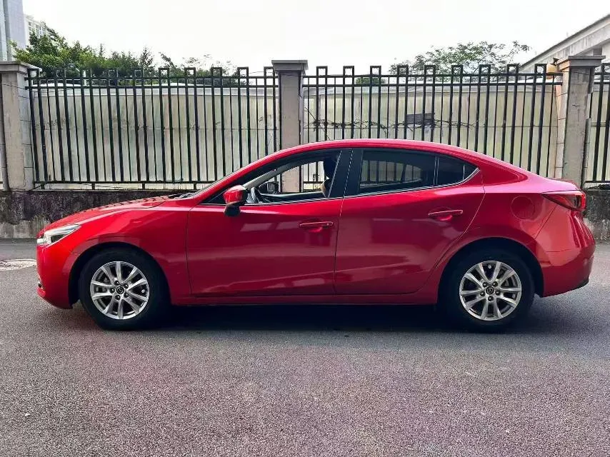 2019 Mazda 3 Axela 1.5L 117HP L4 6AT,autocango,china used car exporter,china ev exporter,chinese used car exporter,chinese used ev exporter