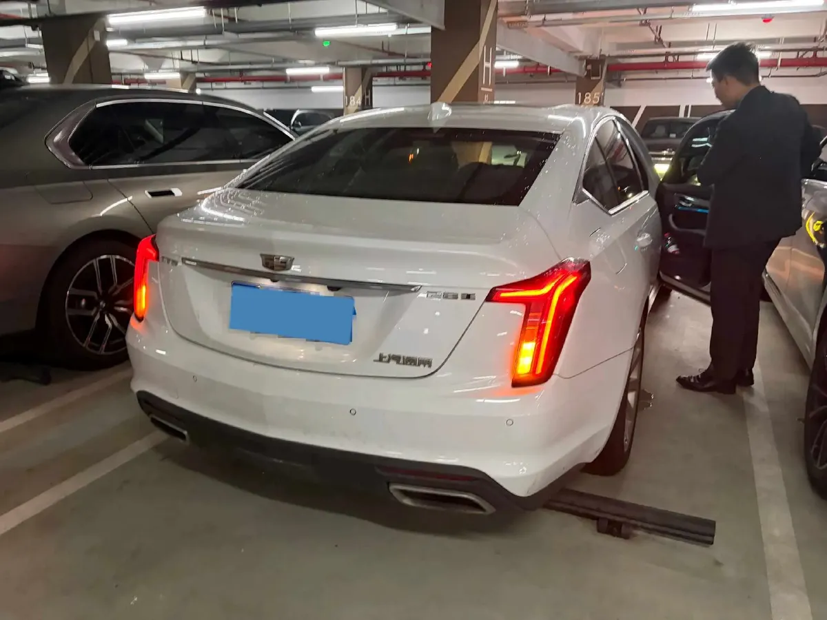 2020 Cadillac CT5 2.0T 241HP L4 10AT,autocango,china used car exporter,china ev exporter,chinese used car exporter,chinese used ev exporter