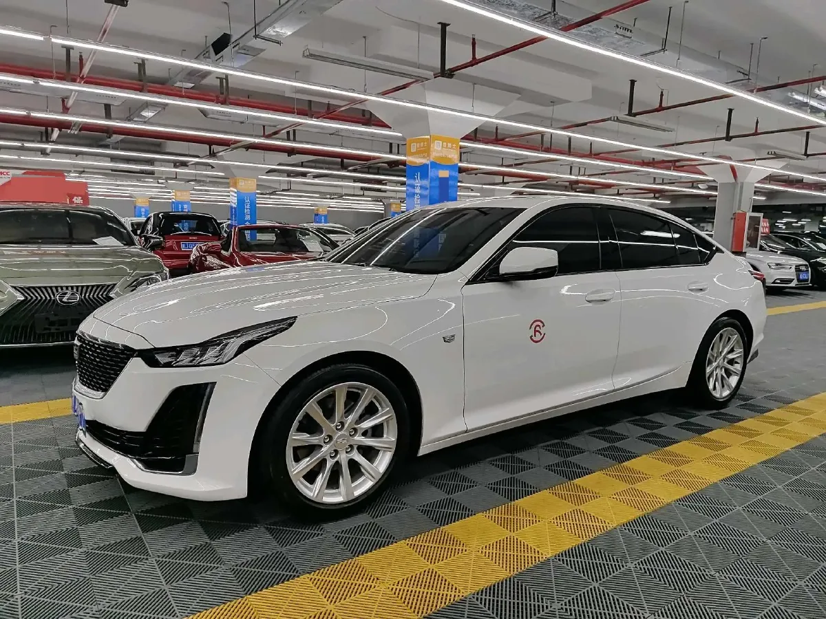 2020 Cadillac CT5 2.0T 241HP L4 10AT,autocango,china used car exporter,china ev exporter,chinese used car exporter,chinese used ev exporter