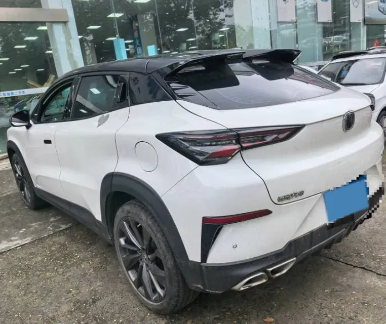 2020 ChangAn UNI-T 1.5T 180HP L4 7DCT,autocango,china used car exporter,china ev exporter,chinese used car exporter,chinese used ev exporter
