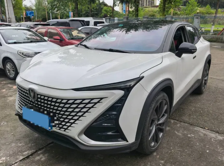 2020 ChangAn UNI-T 1.5T 180HP L4 7DCT,autocango,china used car exporter,china ev exporter,chinese used car exporter,chinese used ev exporter