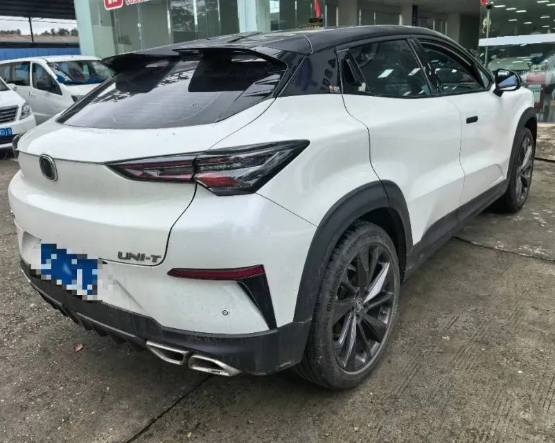 2020 ChangAn UNI-T 1.5T 180HP L4 7DCT,autocango,china used car exporter,china ev exporter,chinese used car exporter,chinese used ev exporter