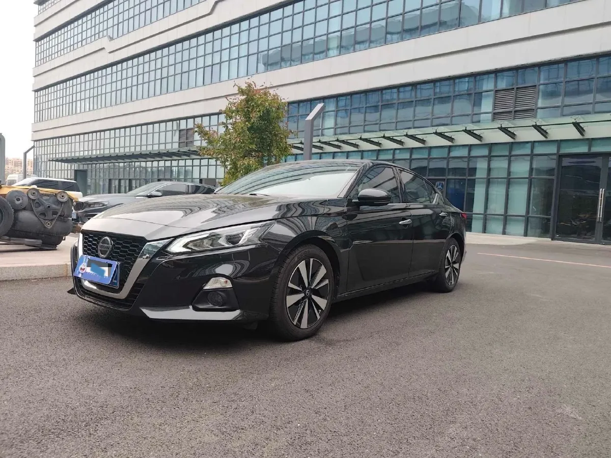 2020 Nissan Teana 2.0L 156HP L4 CVT,autocango,china used car exporter,china ev exporter,chinese used car exporter,chinese used ev exporter