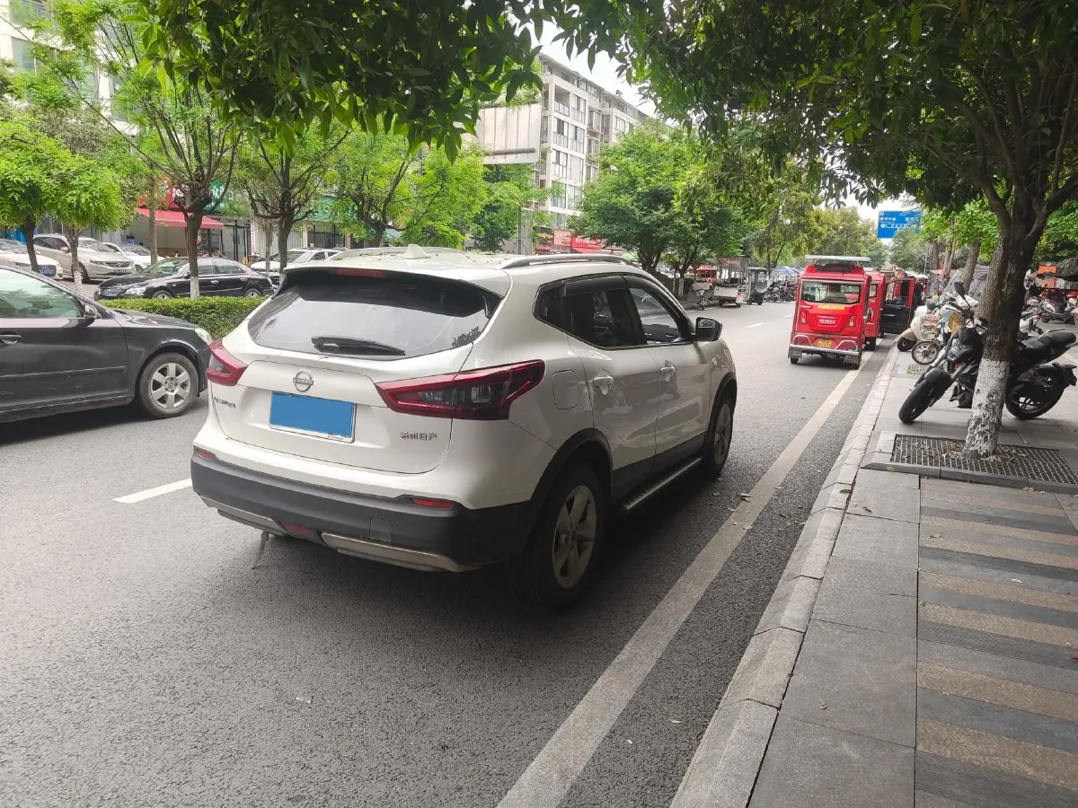 2023 Nissan Qashqai 2.0L 151HP L4 CVT,autocango,china used car exporter,china ev exporter,chinese used car exporter,chinese used ev exporter