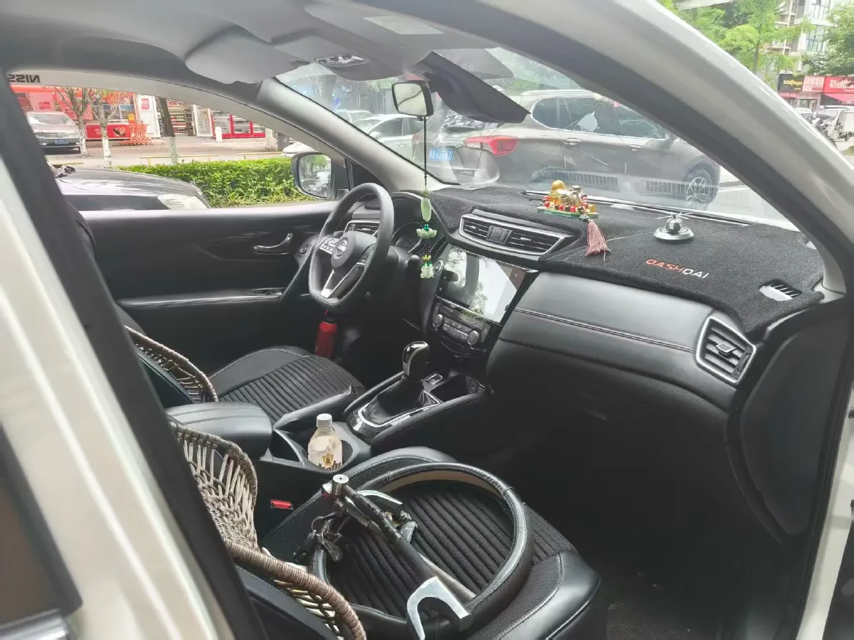 2023 Nissan Qashqai 2.0L 151HP L4 CVT,autocango,china used car exporter,china ev exporter,chinese used car exporter,chinese used ev exporter