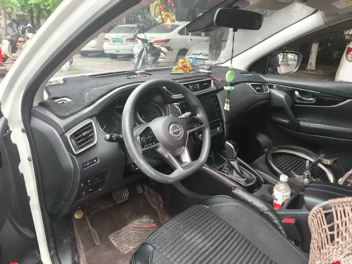2023 Nissan Qashqai 2.0L 151HP L4 CVT,autocango,china used car exporter,china ev exporter,chinese used car exporter,chinese used ev exporter