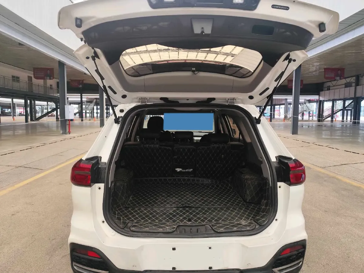 2018 Chery Tiggo 8 1.5T 147HP L4 6DCT,autocango,china used car exporter,china ev exporter,chinese used car exporter,chinese used ev exporter