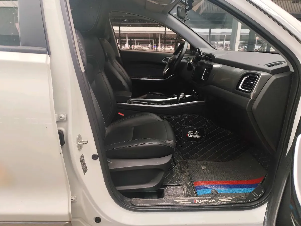 2018 Chery Tiggo 8 1.5T 147HP L4 6DCT,autocango,china used car exporter,china ev exporter,chinese used car exporter,chinese used ev exporter