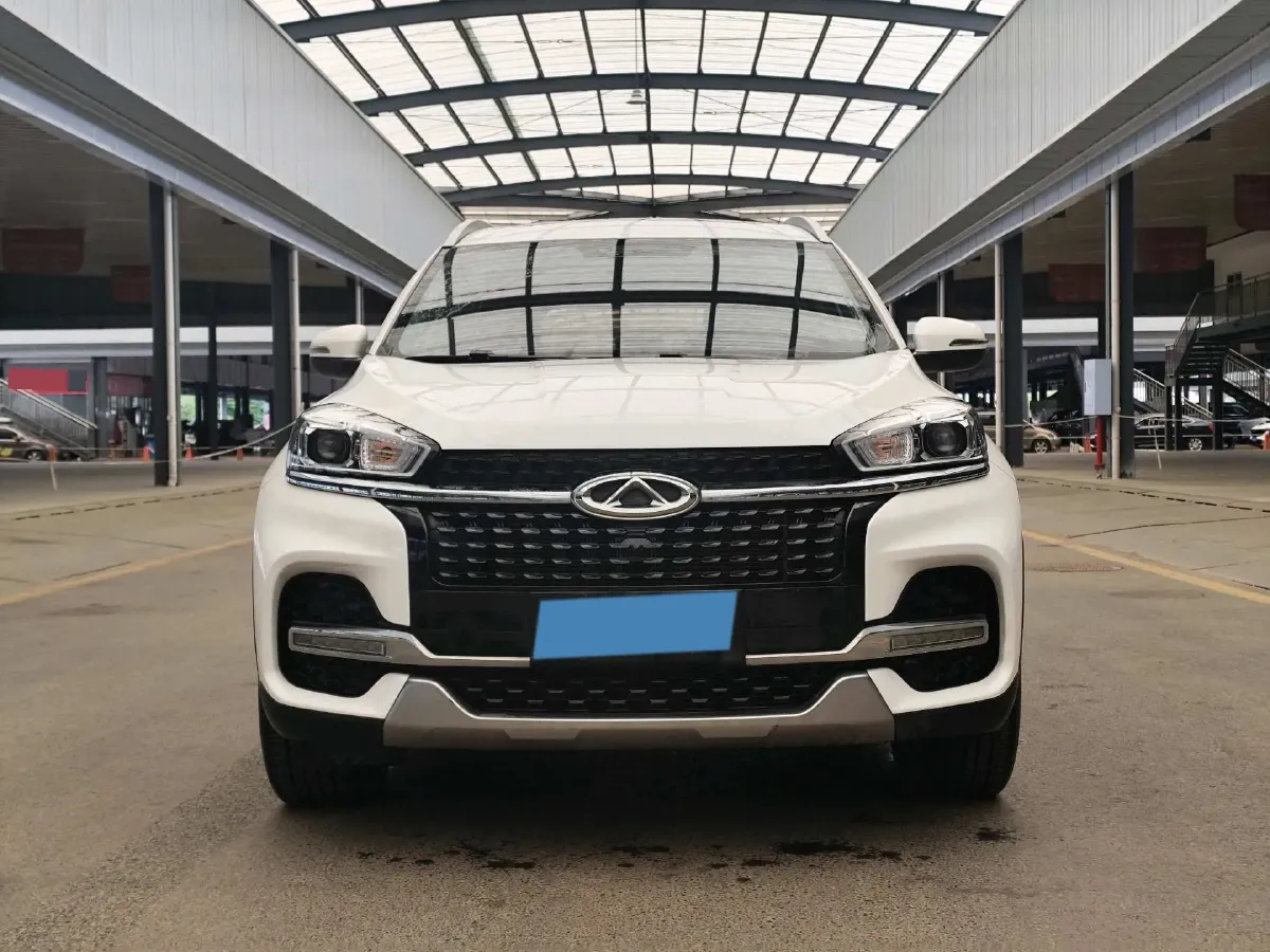 2018 Chery Tiggo 8 1.5T 147HP L4 6DCT,autocango,china used car exporter,china ev exporter,chinese used car exporter,chinese used ev exporter