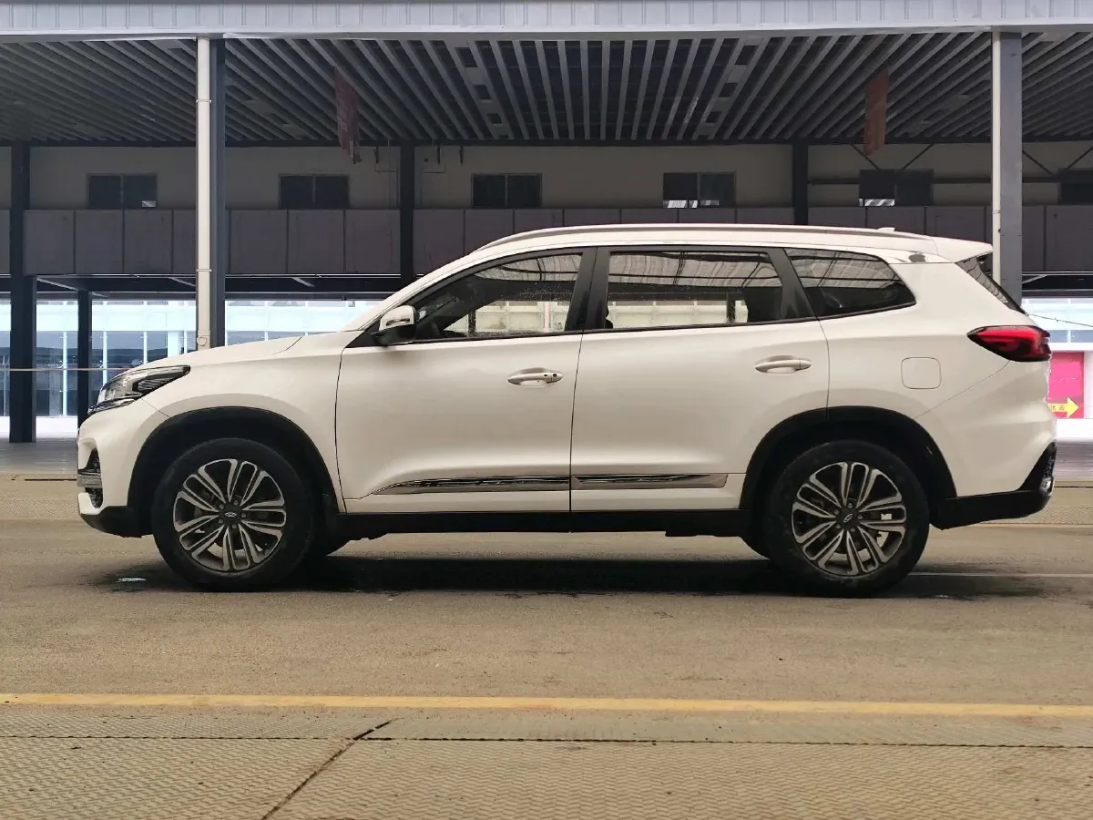 2018 Chery Tiggo 8 1.5T 147HP L4 6DCT,autocango,china used car exporter,china ev exporter,chinese used car exporter,chinese used ev exporter