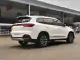 2018 Chery Tiggo 8 1.5T 147HP L4 6DCT