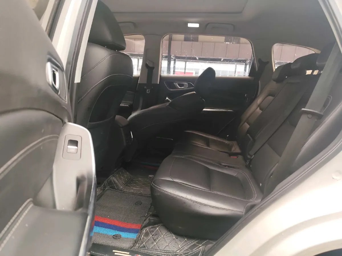 2018 Chery Tiggo 8 1.5T 147HP L4 6DCT,autocango,china used car exporter,china ev exporter,chinese used car exporter,chinese used ev exporter