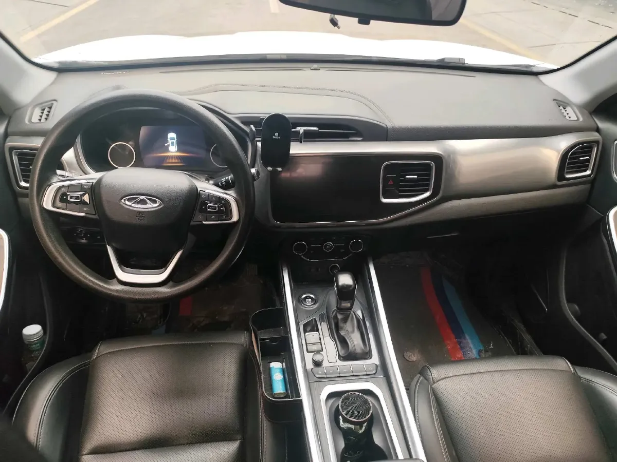 2018 Chery Tiggo 8 1.5T 147HP L4 6DCT,autocango,china used car exporter,china ev exporter,chinese used car exporter,chinese used ev exporter