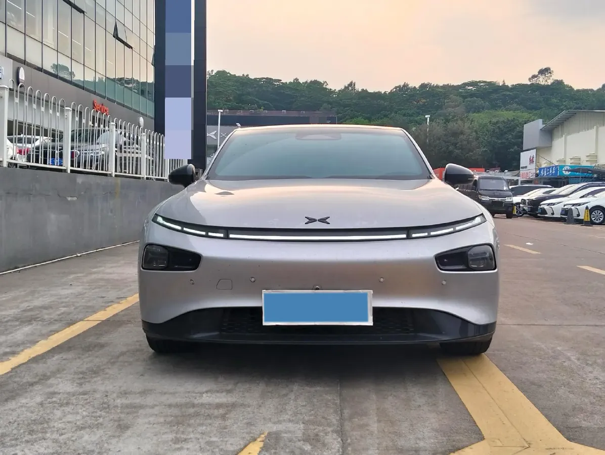 2024 Xpeng P7 BEV 64.4KWH,autocango,china used car exporter,china ev exporter,chinese used car exporter,chinese used ev exporter