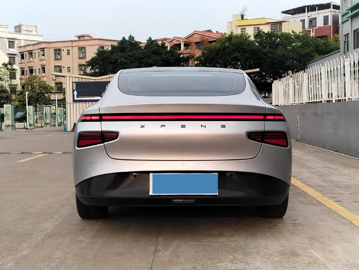 2024 Xpeng P7 BEV 64.4KWH,autocango,china used car exporter,china ev exporter,chinese used car exporter,chinese used ev exporter