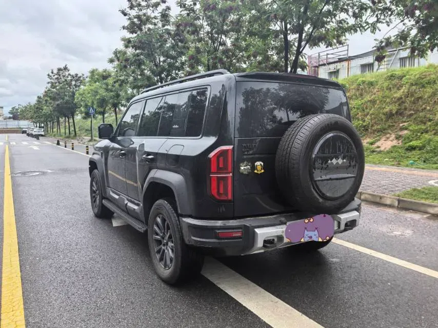 2023 FangChengBao Bao 5 1.5T 194HP L4 E-CVT PHEV 31.8KWH,autocango,china used car exporter,china ev exporter,chinese used car exporter,chinese used ev exporter