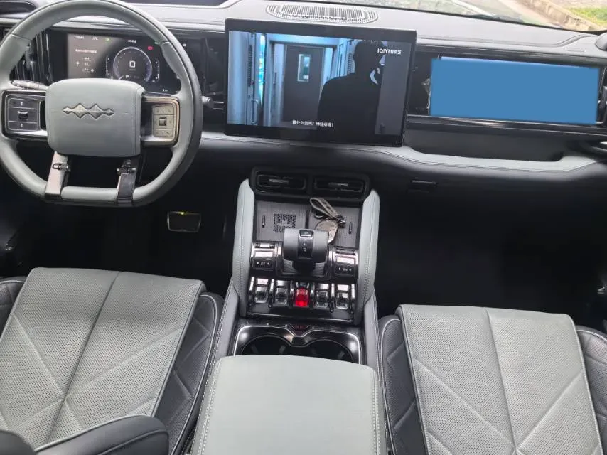 2023 FangChengBao Bao 5 1.5T 194HP L4 E-CVT PHEV 31.8KWH,autocango,china used car exporter,china ev exporter,chinese used car exporter,chinese used ev exporter